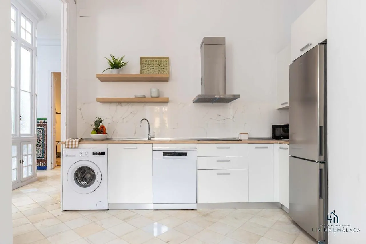 Living4Malaga Stylish Monroy Apartment 0*, Malaga Spain