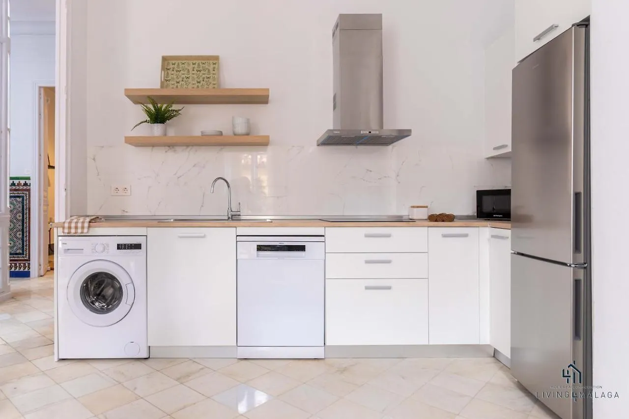 Living4Malaga Stylish Monroy location